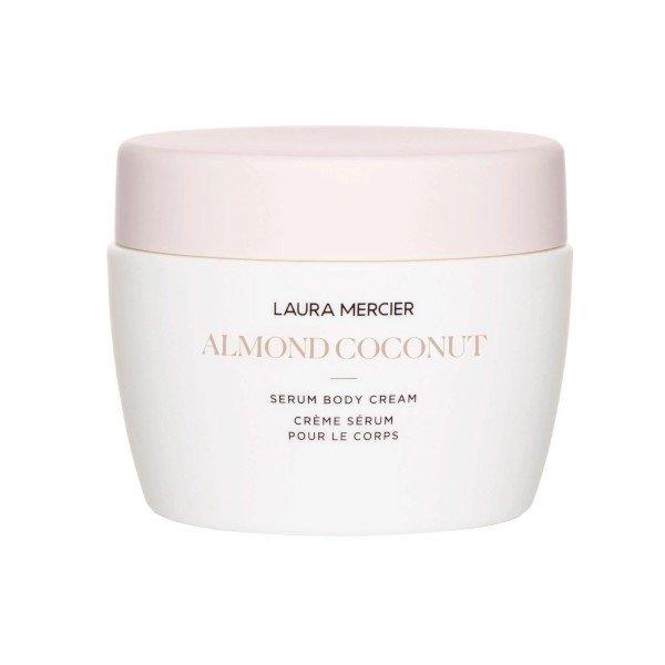 Laura Mercier Luxus testápoló krém Almond Coconut (Serum Body Cream) 200 ml