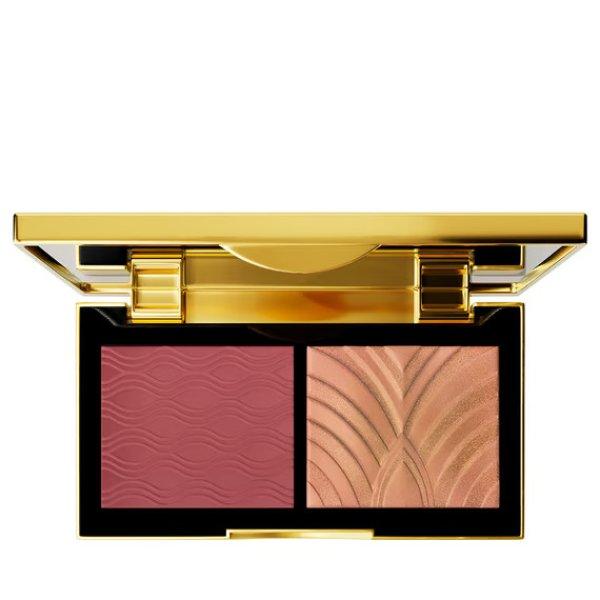 MAC Cosmetics Arcpaletta Golden Hour Glow (Face Palette) 7,5 g