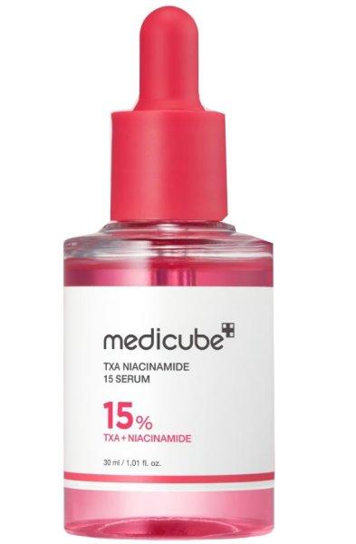 Medicube Bőrvilágosító szérum TXA Niacinamide 15 (Serum) 30 ml
