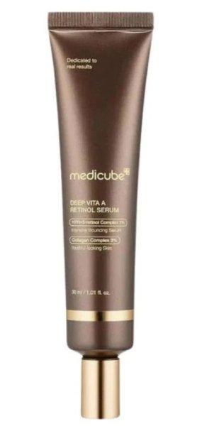 Medicube Fiatalító arcszérum Deep Vita A Retinol (Serum) 30 ml