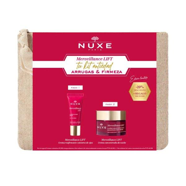 Nuxe Ajándékcsomag Merveillance Lift Night Set