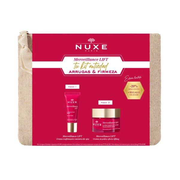 Nuxe Ajándékcsomag Merveillance Lift Set