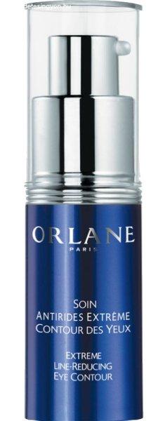 Orlane Paris Ránctalanító fényesítő krém Extreme Line-Reducing (Eye
Contour) 15 ml