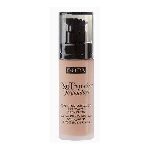 PUPA Milano Hosszantartó smink No Transfer SPF 15 (Foundation Extra Comfort) 30
ml 03 Medium Beige