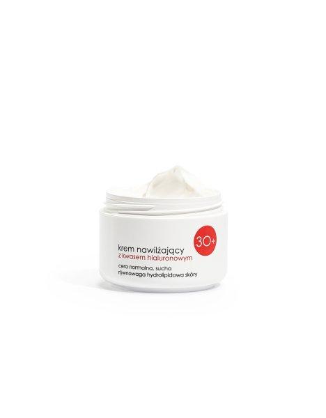 Ziaja Hidratáló arckrém hialuronsavval (Cream) 50 ml
