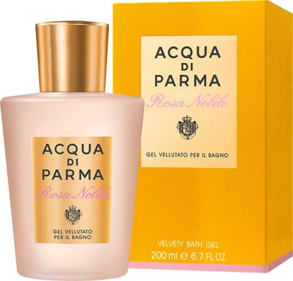 Acqua di Parma Rosa Nobile - tusfürdő 200 ml