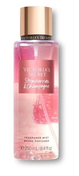 Victoria's Secret Strawberries Champagne - testpermet 250 ml