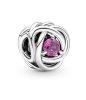 Pandora Csillog ezst gyngy kristllyal Moments 790065C05