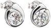 Preciosa Ezst flbeval Wispy 5106 00