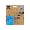 HP 4S6W6NE Tintapatron CIN ?1.650 oldal kapacits No.937e E
