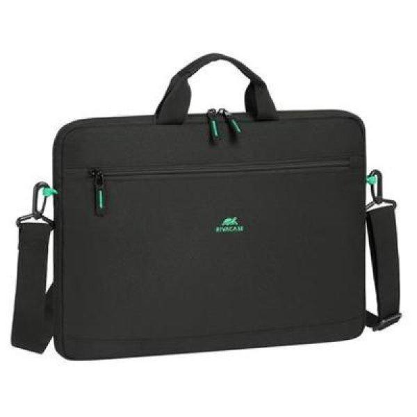 Notebook táska, 15,6", RIVACASE "Gremio 5516", fekete