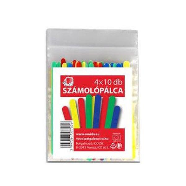 Számolópálca, ICO "Süni"