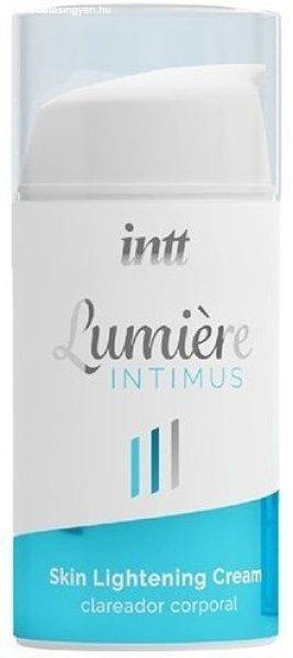 intt Lumiere Intimus Skin Lightening Cream 15ml