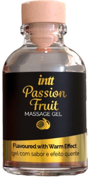 Intt Passion Fruit Massage Gel 30 ml