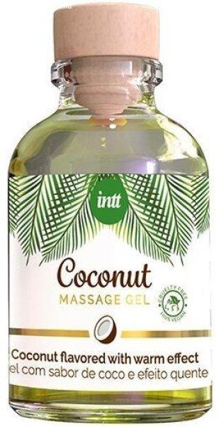 intt Massage Gel Coconut 30 ml