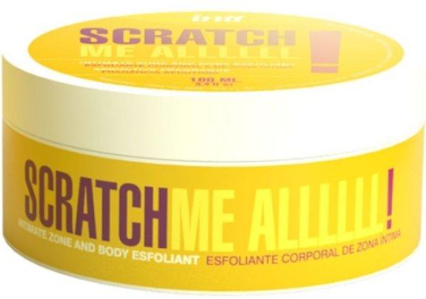 INTT SCRATCH ME ALLLLL!