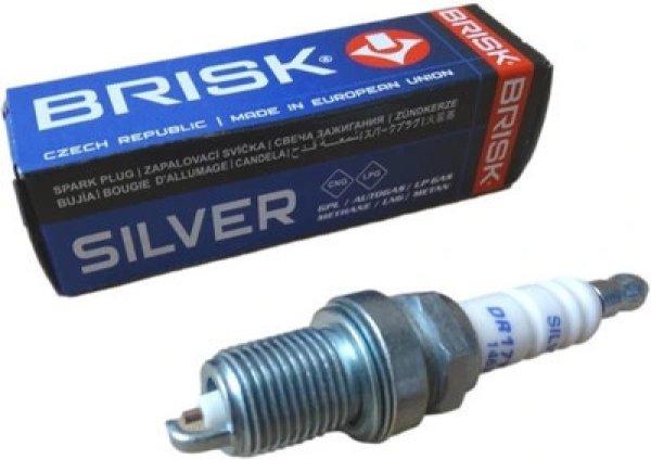 BRISK DR17YS-9 gyújtógyertya, LPG üzemű motorokhoz, palettás kiszerelés
– M14 x 1,25 – Menethossz: 19 mm, Kulcsnyílás: 16 mm (kompatibilitás:
lásd a leírásban!)