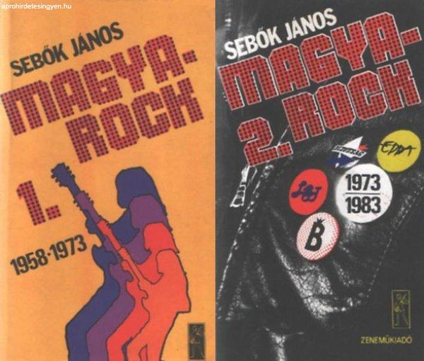 Magya-rock I-II. - Sebők János