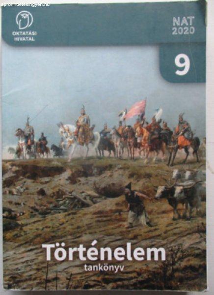 Történelem tankönyv 9. - 