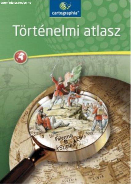 Történelmi atlasz - Cartographia Kft.