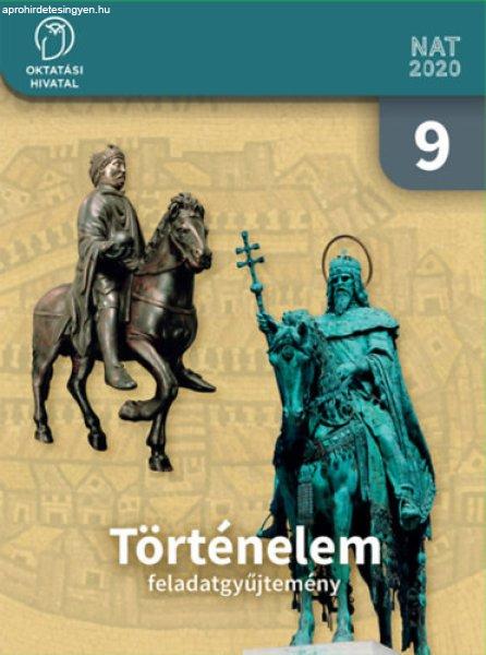 Történelem feladatgyűjtemény 9. - Borhegyi Péter - Száray Miklós -
Pappné Gellényi Judit