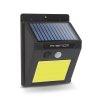 Mozgsrzkels szolr reflektor (fali, COB LED)
