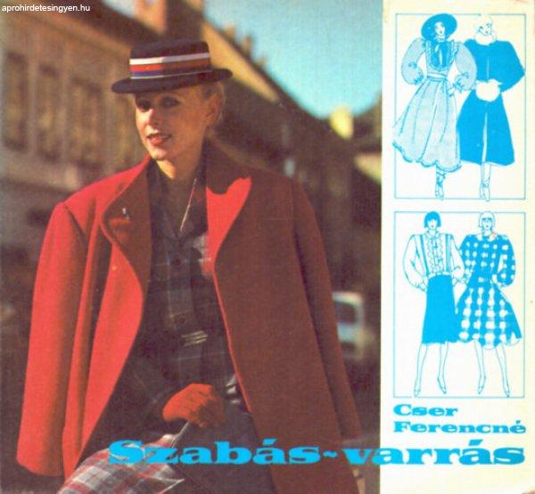 Szabás-varrás - Cser Ferencné
