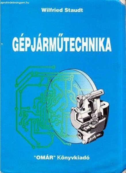 Gépjárműtechnika - Wilfried Staudt