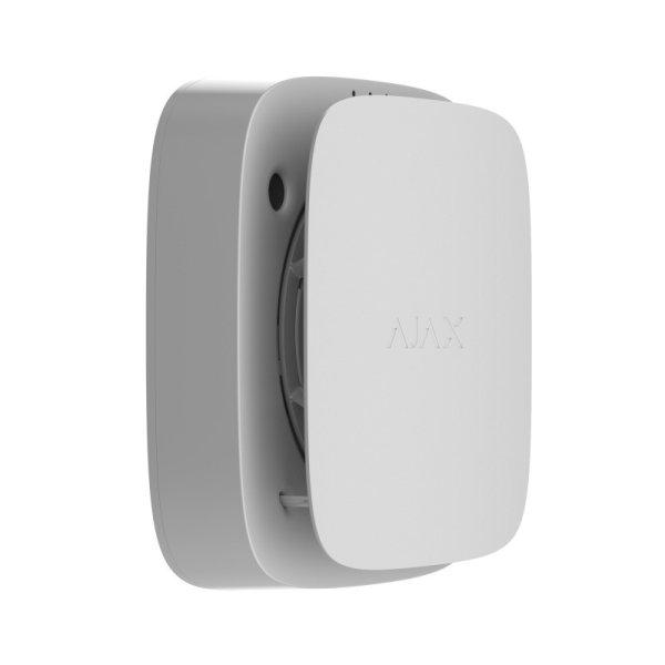 Ajax EN54-FIREPROTECT-H-SOUNDER-W EN54 FireProtect hőérzékelő és
hangjelző, vezeték nélküli, fehér