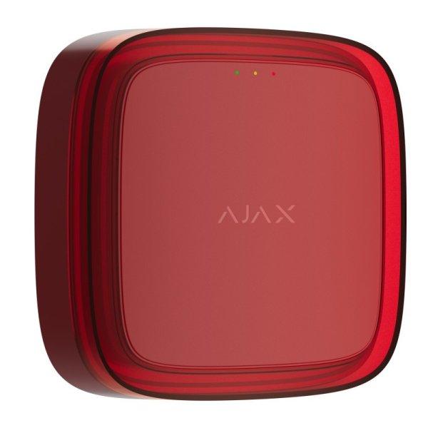 Ajax EN54-FIREPROTECT-VAD-RED EN54 FireProtect fényjelző, vezeték nélküli,
piros
