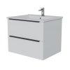 Intenso fikos frdszobai mosdszekrny - 60 cm (magasfny
