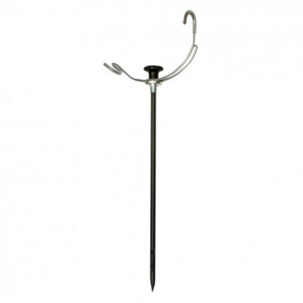 Et Metal Top leszúrós bottartó íves 50cm (77060-002)