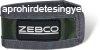 Zebco Velcro Rod Fastener botrgzt pnt 28x4,5cm (8421015)