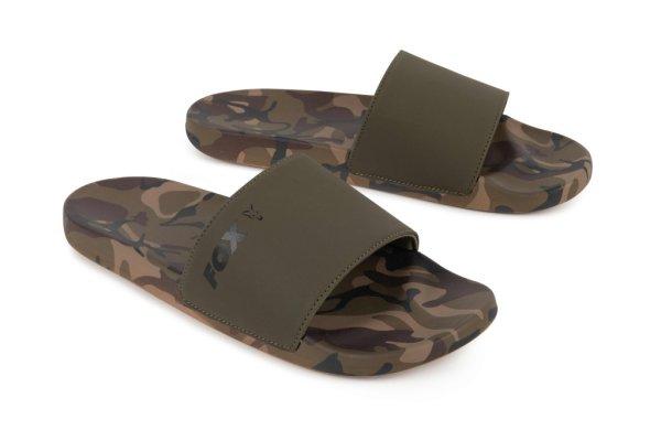 Fox Sliders Camo papucs 43-as (CFW236)