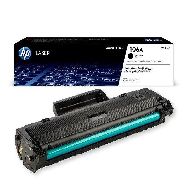 HP W1106A /106A eredeti toner