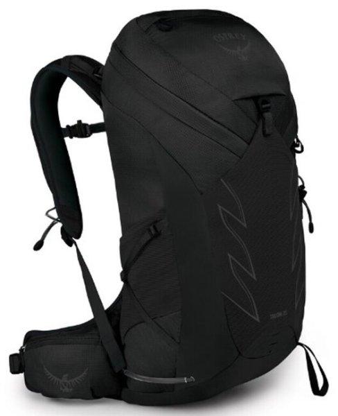 OSPREY túra hátizsák TALON 26 III,  stealth black