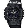 Casio G-Shock ra GA-100-1A1ER, fekete