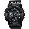 Casio G-Shock ra GA-110-1BER, fekete