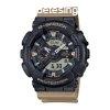 Casio G-Shock ra GA-110TU-1A5ER, fekete/barna