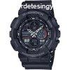 Casio G-Shock ra GA-140-1A1ER, fekete