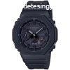 Casio G-Shock ra GA-2100-1A1ER, fekete