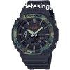 Casio G-Shock ra GA-2100SU-1AER, fekete