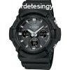 Casio G-Shock ra GAW-100B-1AER, fekete