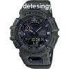 Casio G-Shock ra GBA-900UU-3AER, fekete/zld