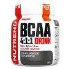 NUTREND BCAA 4:1:1 Powder 300g Orange
