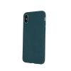 Samsung Galaxy A34 szilikon tok, htlap tok, SM-A346, zld, 