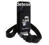 KARL LAGERFELD SAFFIANO CROSSBODY STRAP szilikon telefonvd