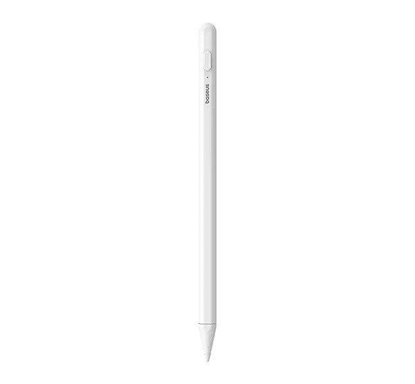 BASEUS SMOOTH WRITING2 LITE érintő ceruza (aktív, kapacitív, Type-C +
póthegy, Apple Pencil kompatibilis) FEHÉR Apple IPAD, IPAD 2, IPAD (3rd
Generation)