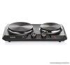 SilverCrest SDK 2500 E1 Dupla elektromos fzlap, fm platni