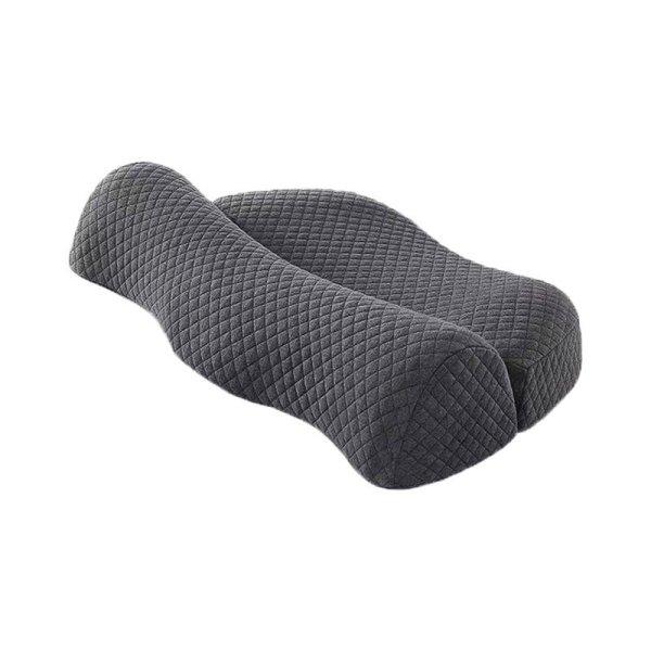 ErgoRest Comfort Memóriahabos Nyak- és Fejpárna - 51*33*10cm 